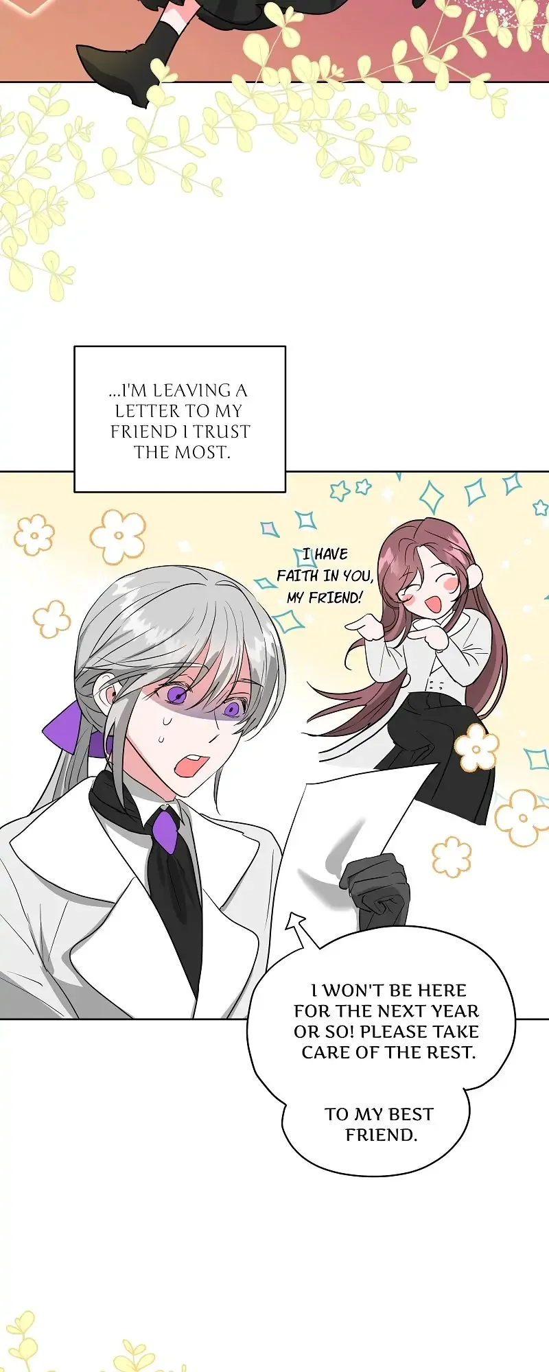 The Northern Duke Needs a Warm Hug chapter 1 - page 19