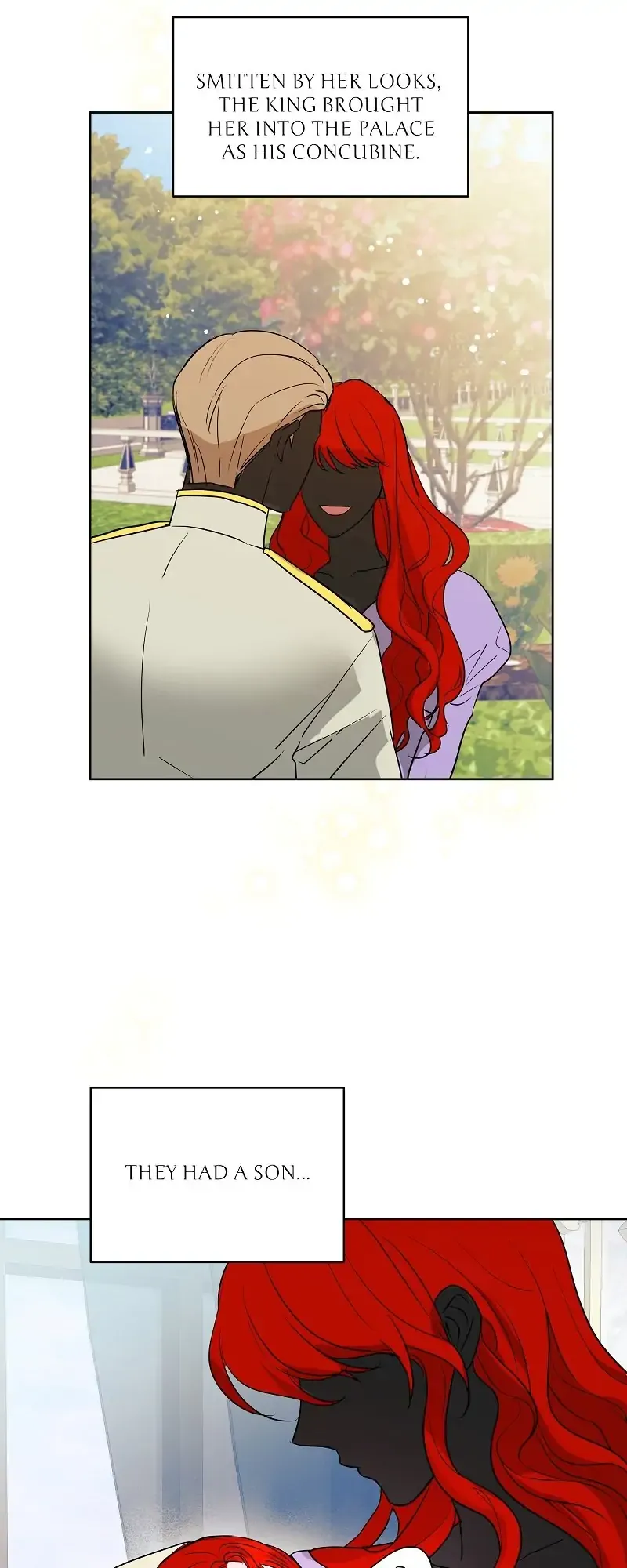 The Northern Duke Needs a Warm Hug chapter 1 - page 28
