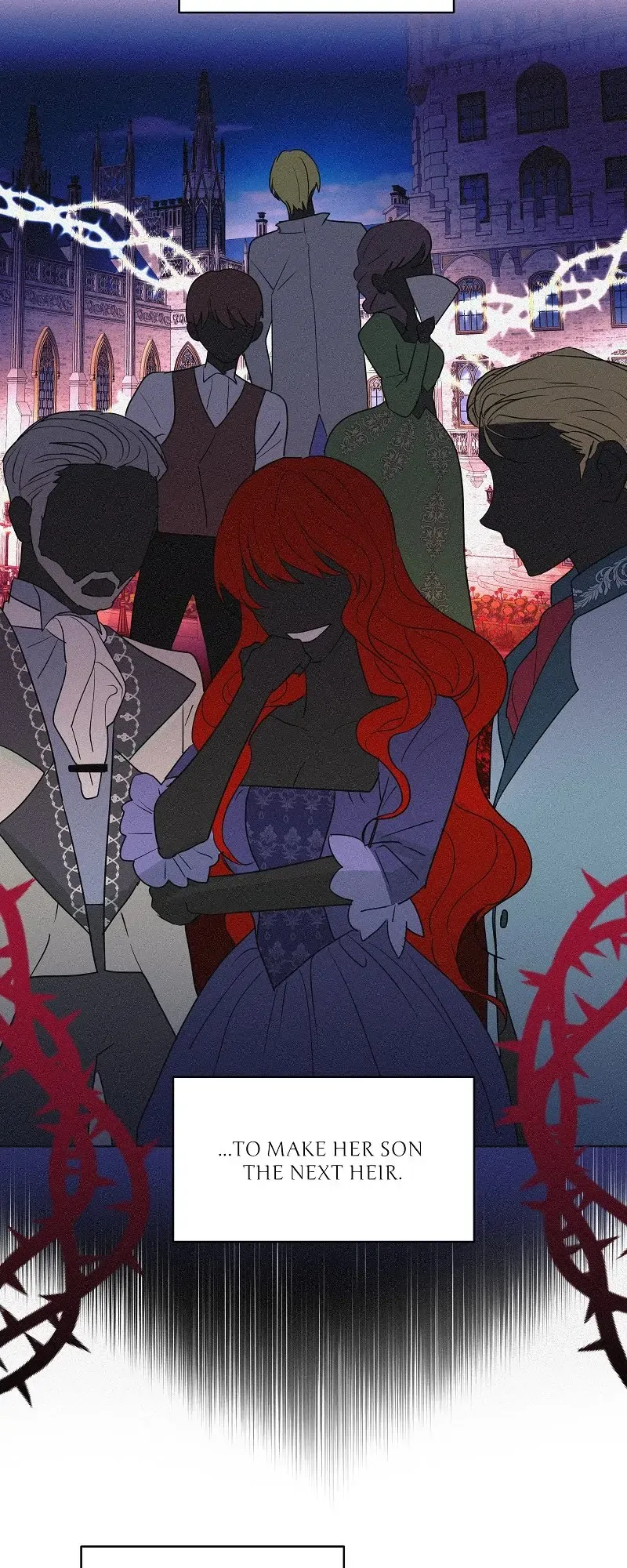 The Northern Duke Needs a Warm Hug chapter 1 - page 30