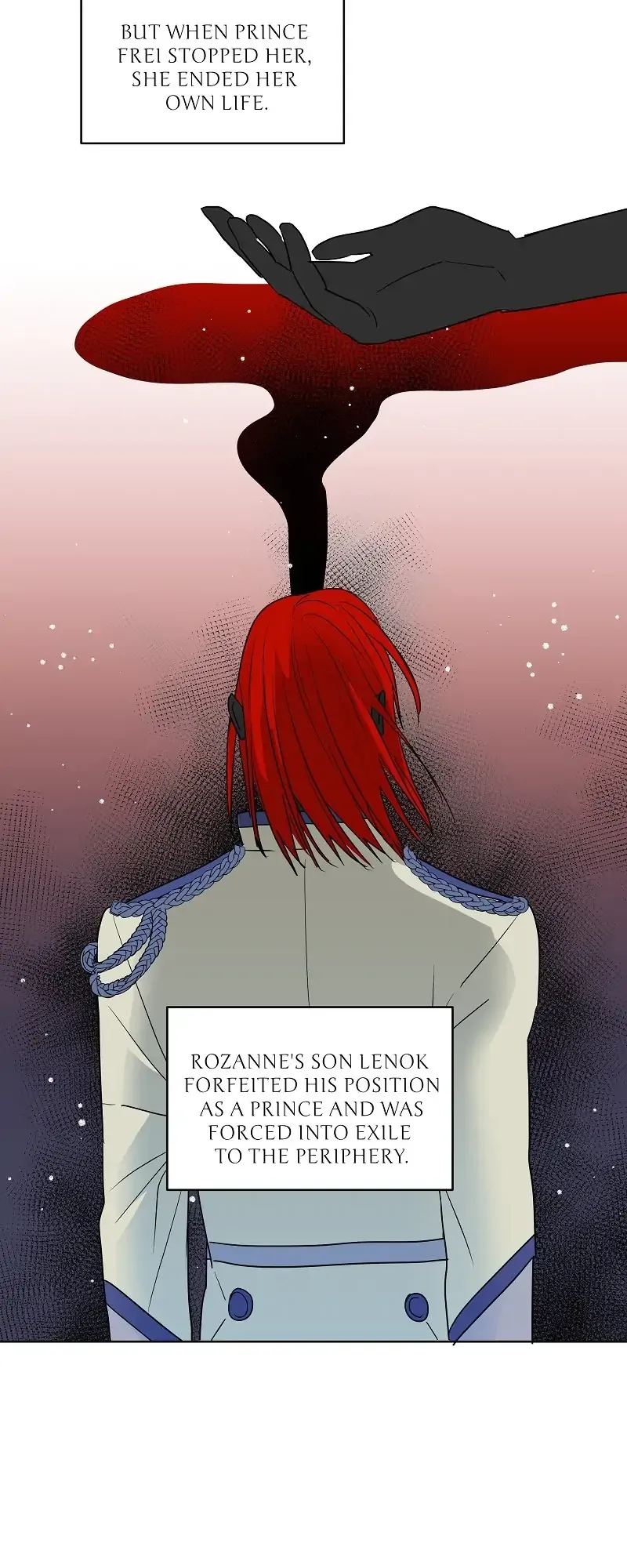 The Northern Duke Needs a Warm Hug chapter 1 - page 31