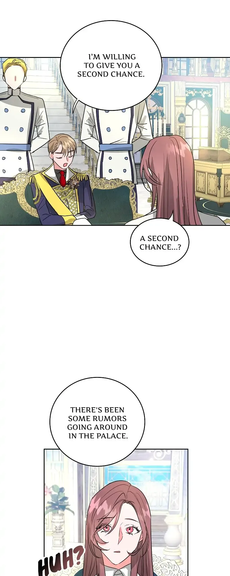 The Northern Duke Needs a Warm Hug chapter 1 - page 42