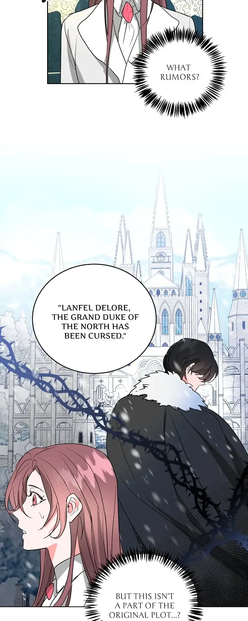 The Northern Duke Needs a Warm Hug chapter 1 - page 43