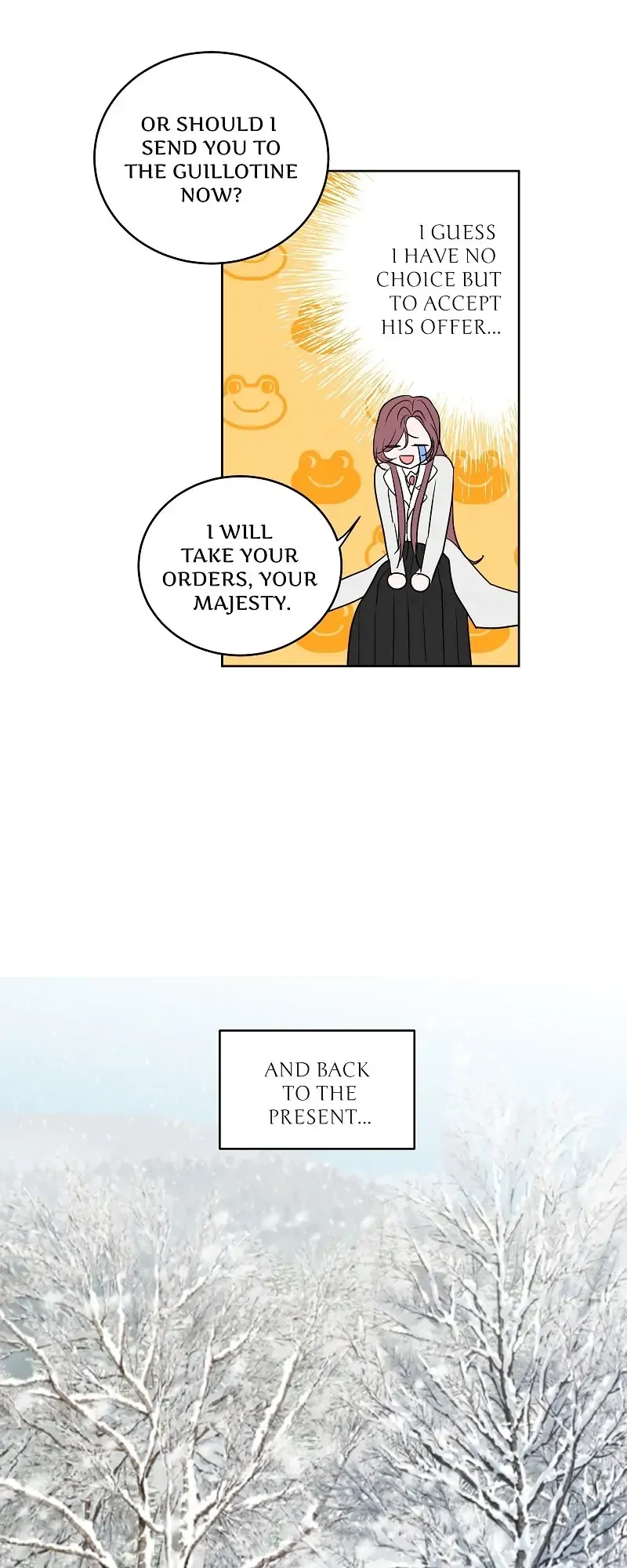 The Northern Duke Needs a Warm Hug chapter 1 - page 46