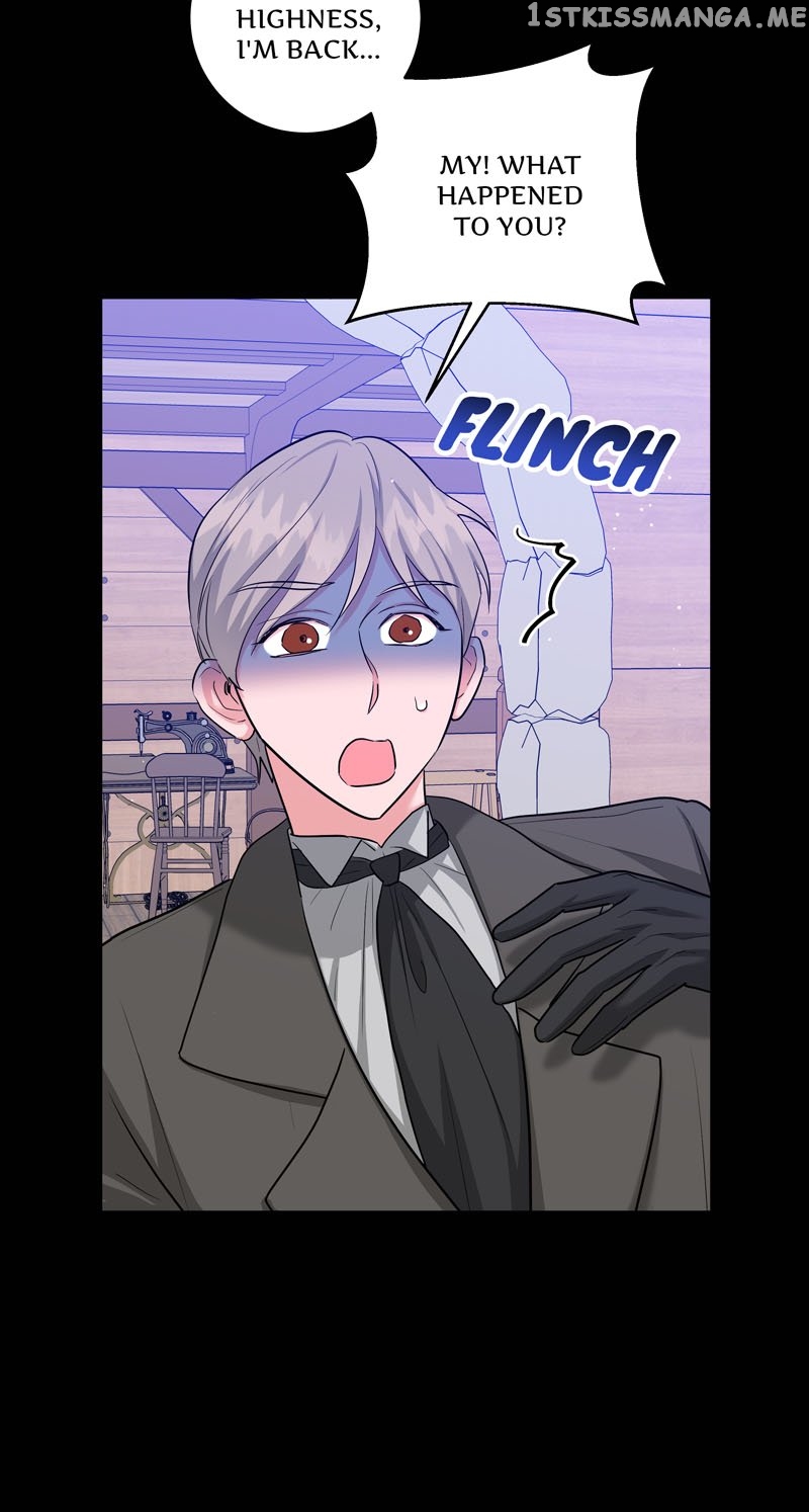 The Northern Duke Needs a Warm Hug Chapter 45 - page 21