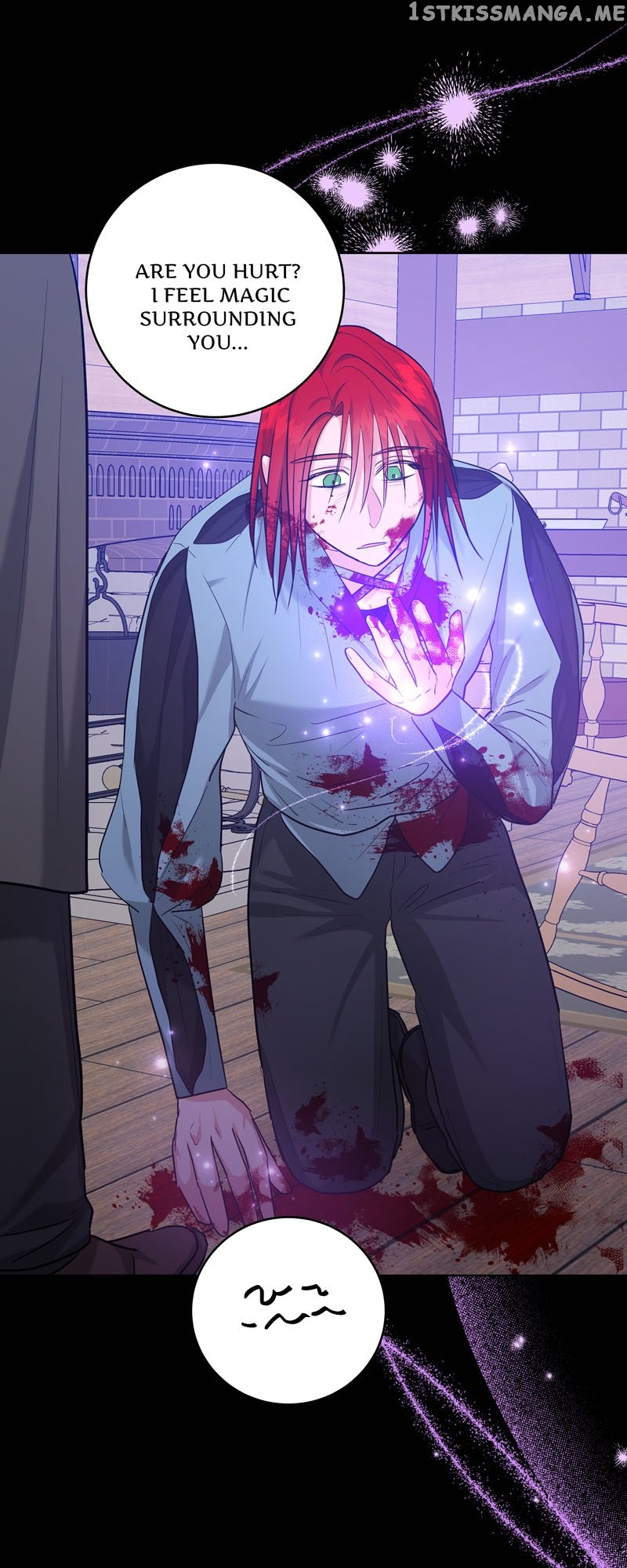 The Northern Duke Needs a Warm Hug Chapter 45 - page 22