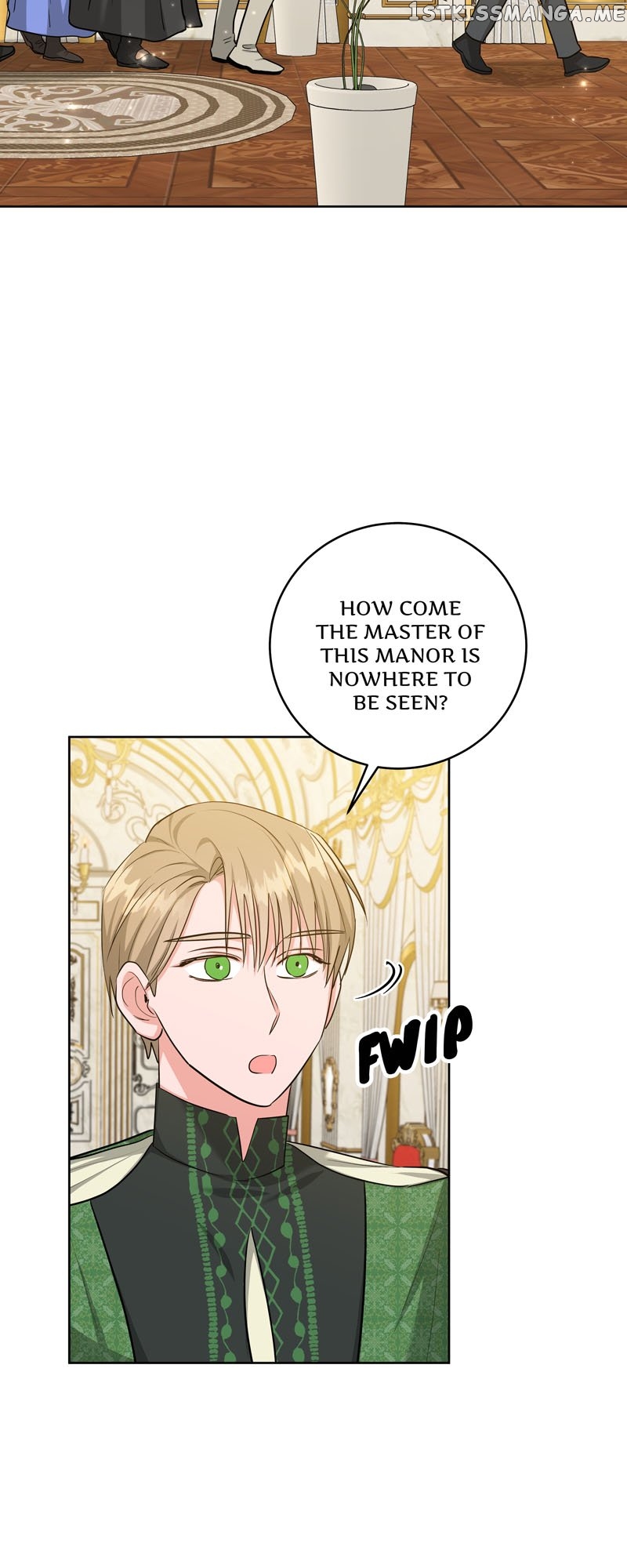 The Northern Duke Needs a Warm Hug Chapter 45 - page 42