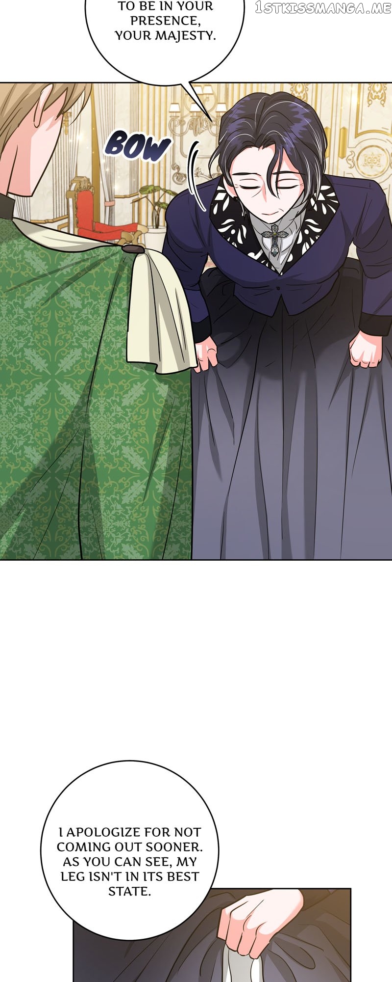 The Northern Duke Needs a Warm Hug Chapter 45 - page 45