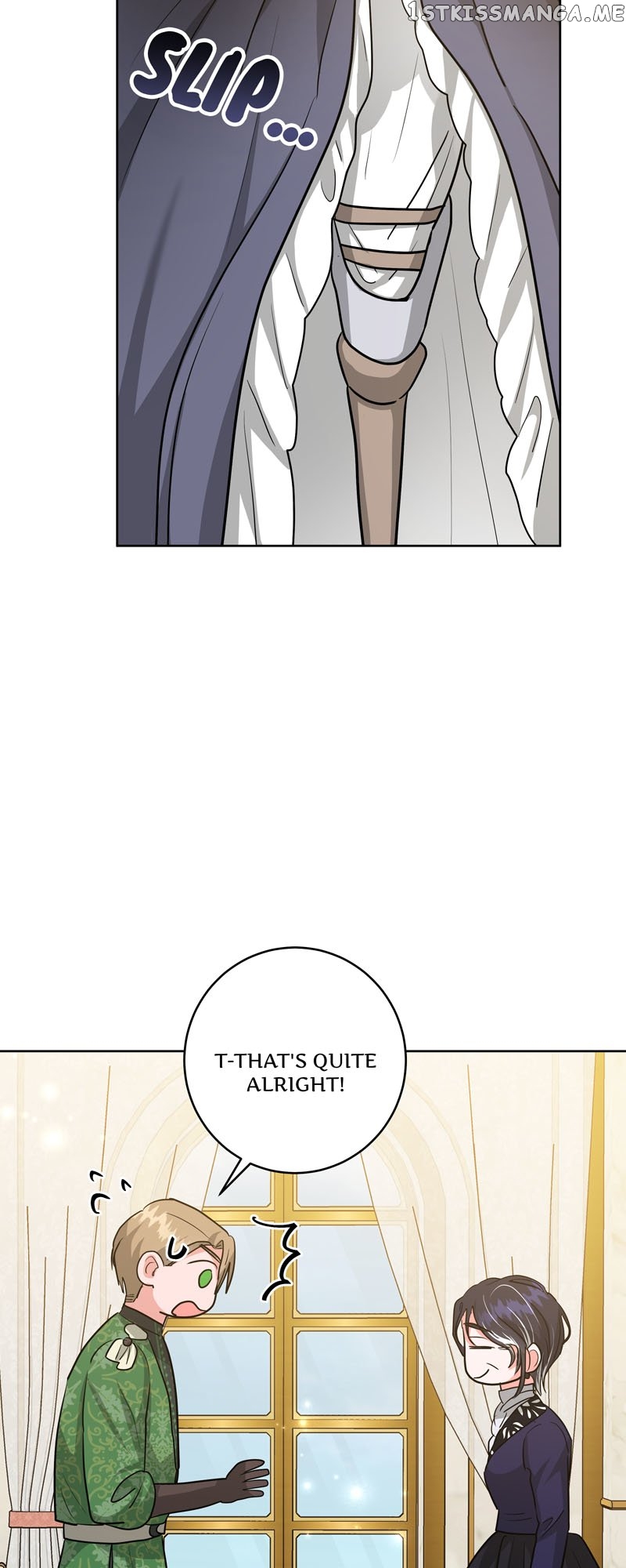 The Northern Duke Needs a Warm Hug Chapter 45 - page 46