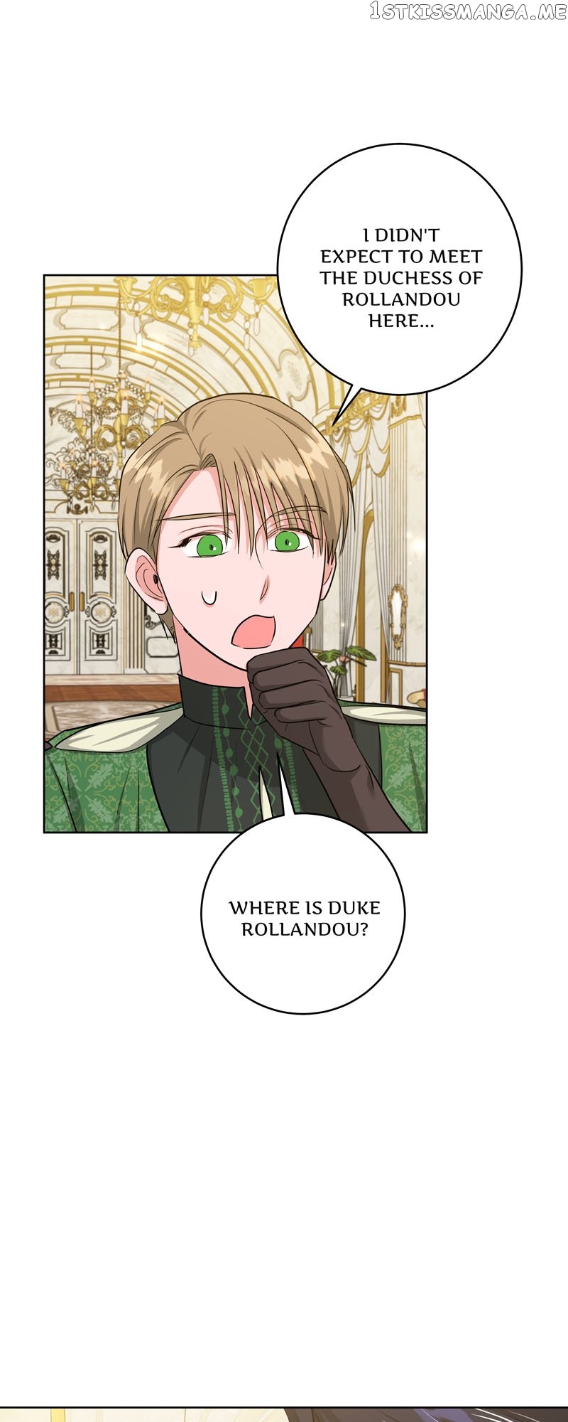The Northern Duke Needs a Warm Hug Chapter 45 - page 53