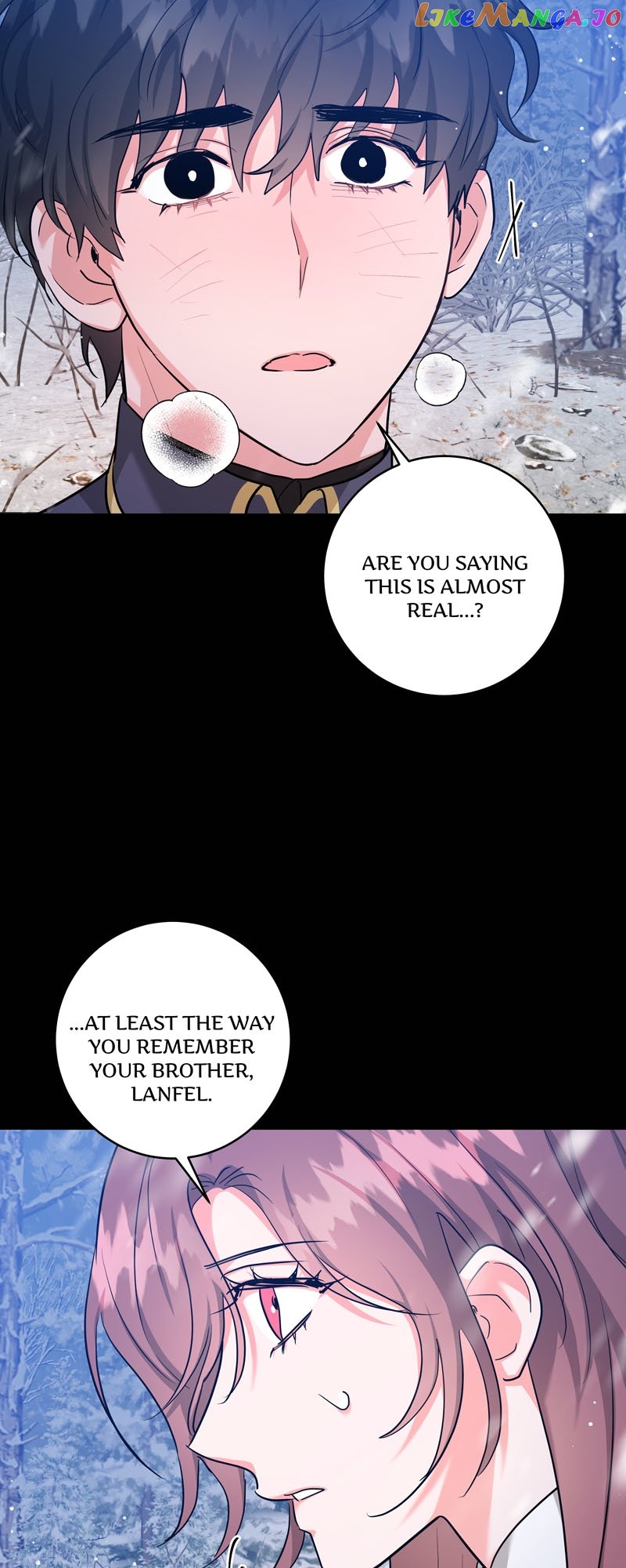 The Northern Duke Needs a Warm Hug Chapter 63 - page 27