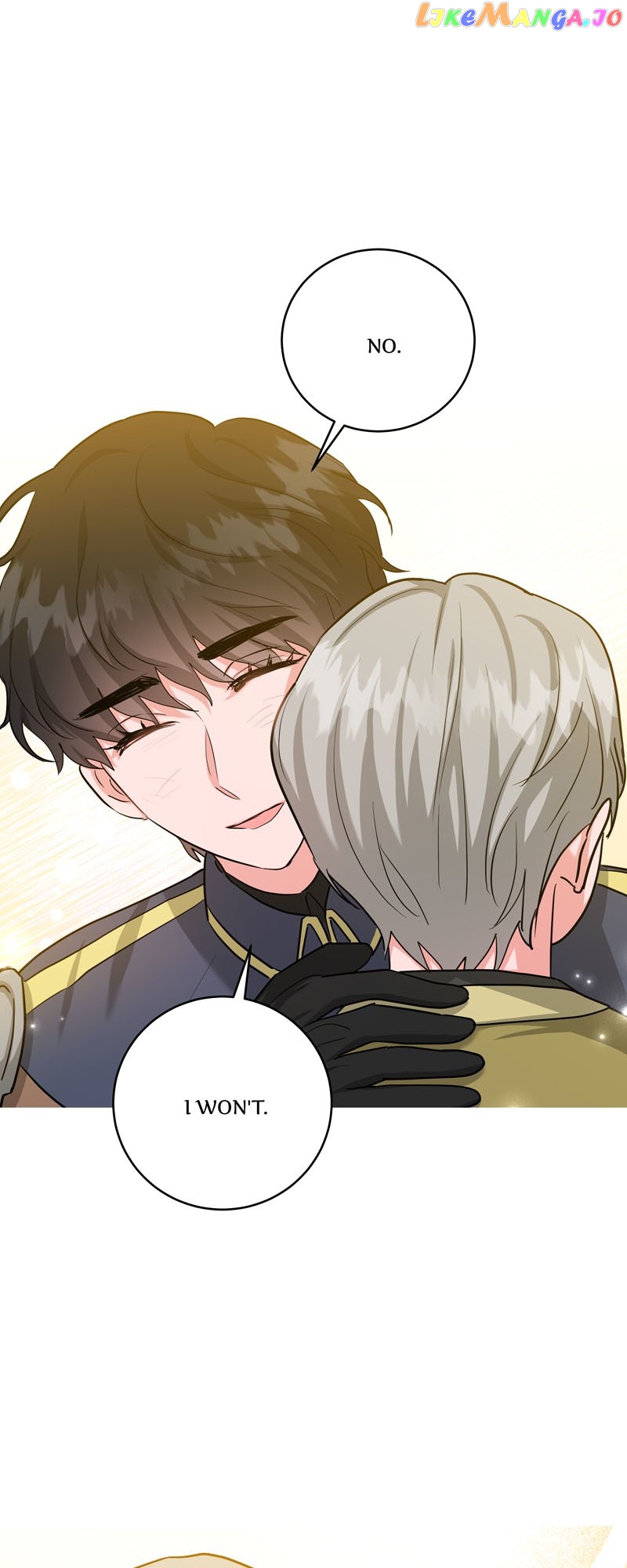 The Northern Duke Needs a Warm Hug Chapter 63 - page 41