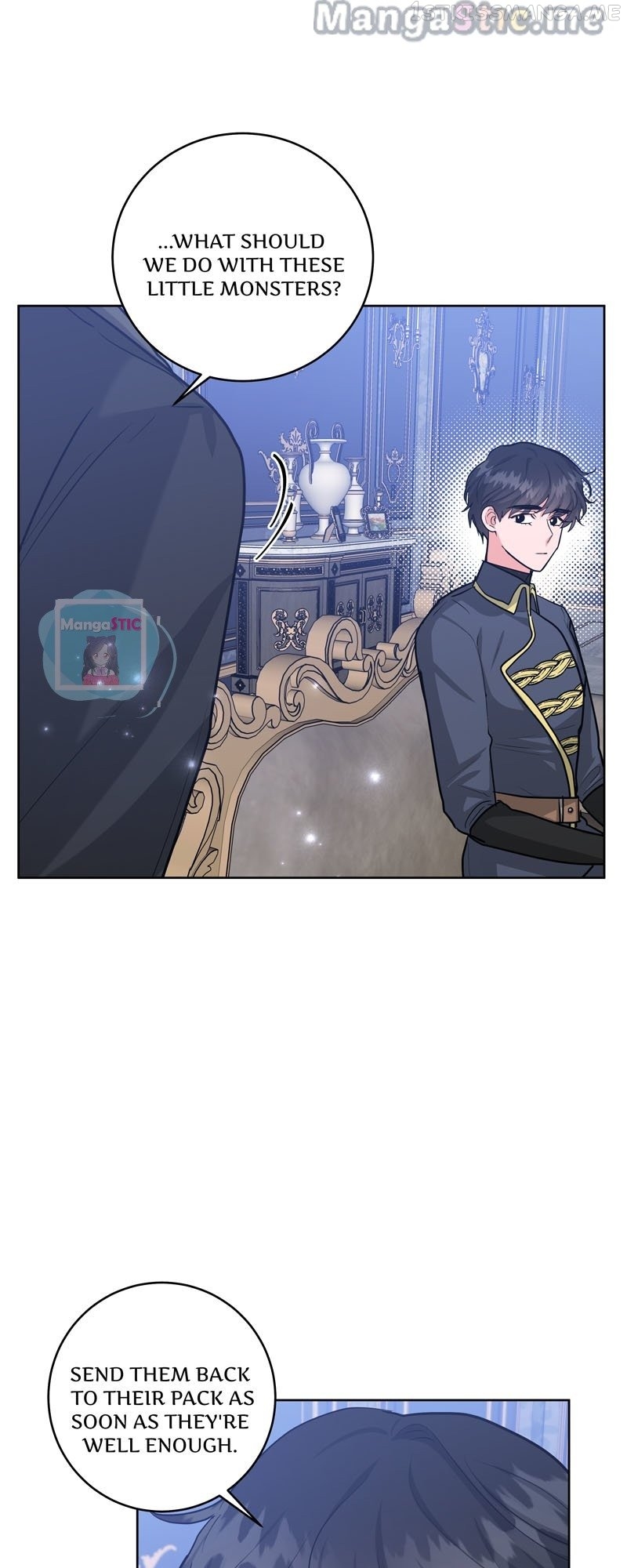 The Northern Duke Needs a Warm Hug Chapter 29 - page 10