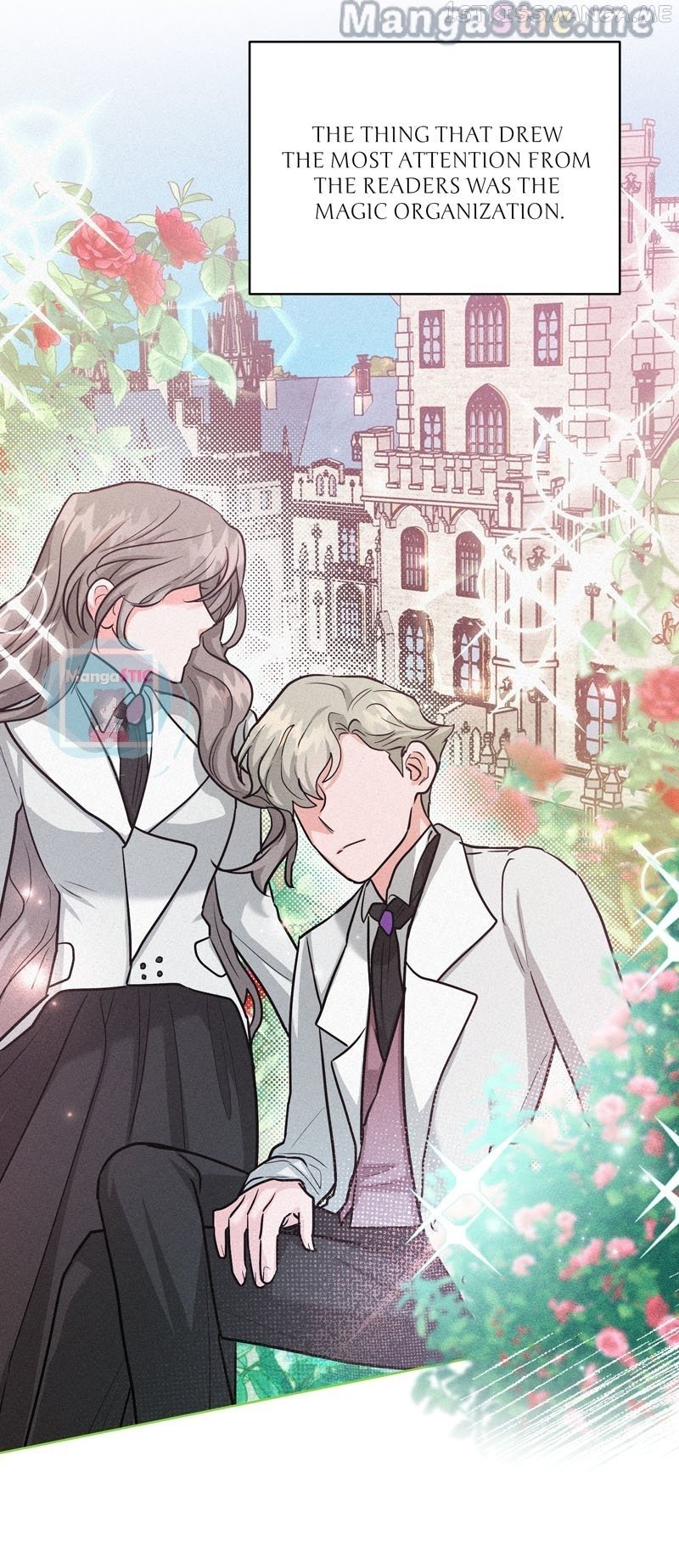 The Northern Duke Needs a Warm Hug Chapter 29 - page 21