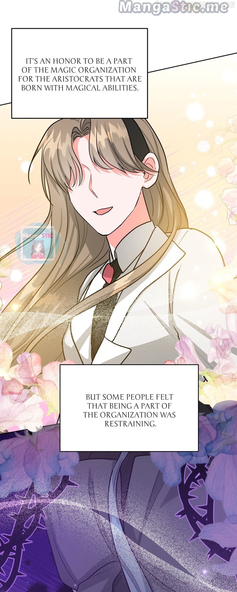 The Northern Duke Needs a Warm Hug Chapter 29 - page 22