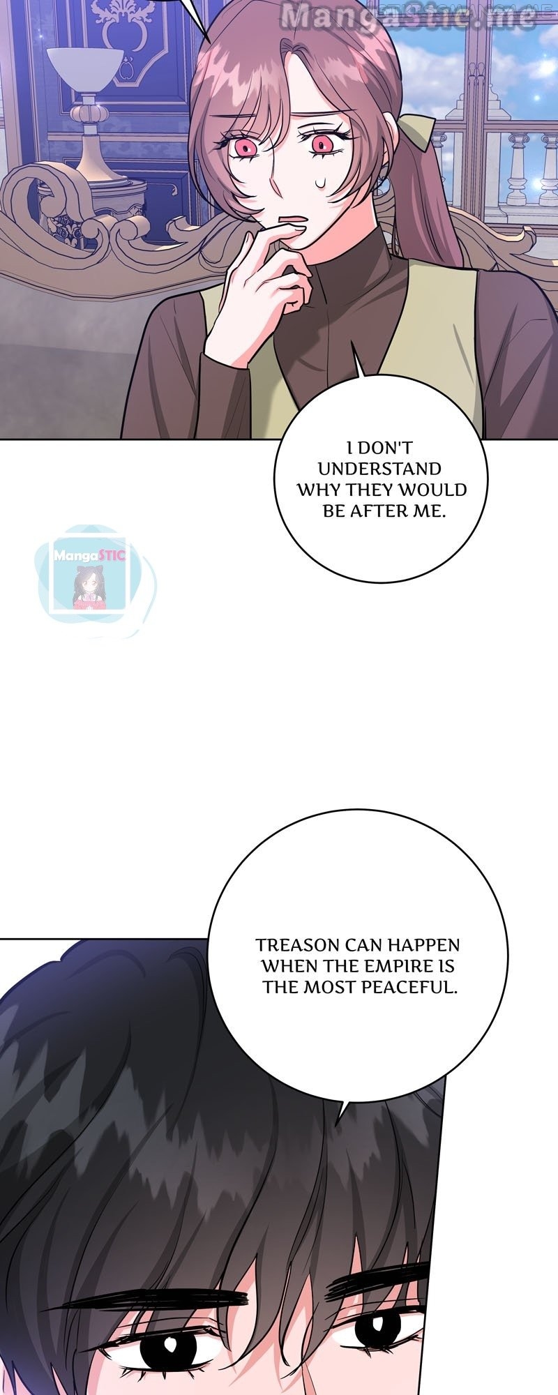 The Northern Duke Needs a Warm Hug Chapter 29 - page 28