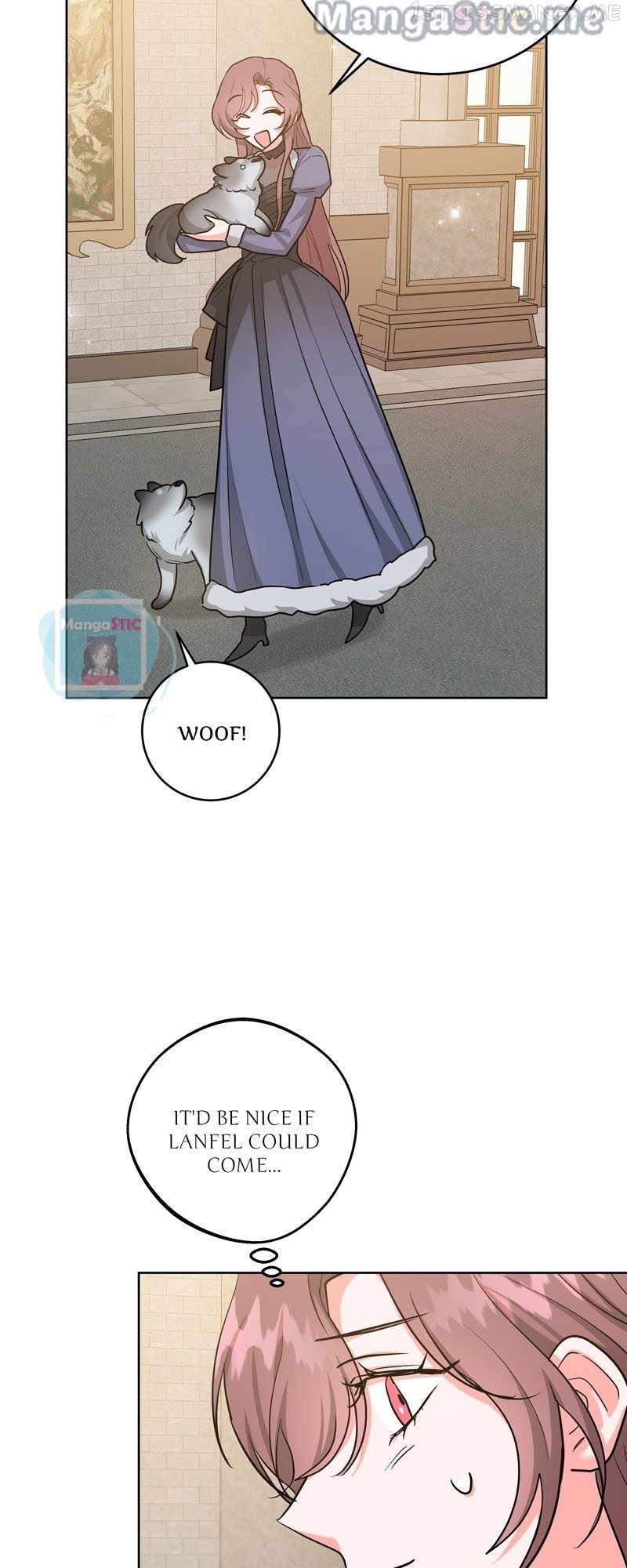 The Northern Duke Needs a Warm Hug Chapter 29 - page 39