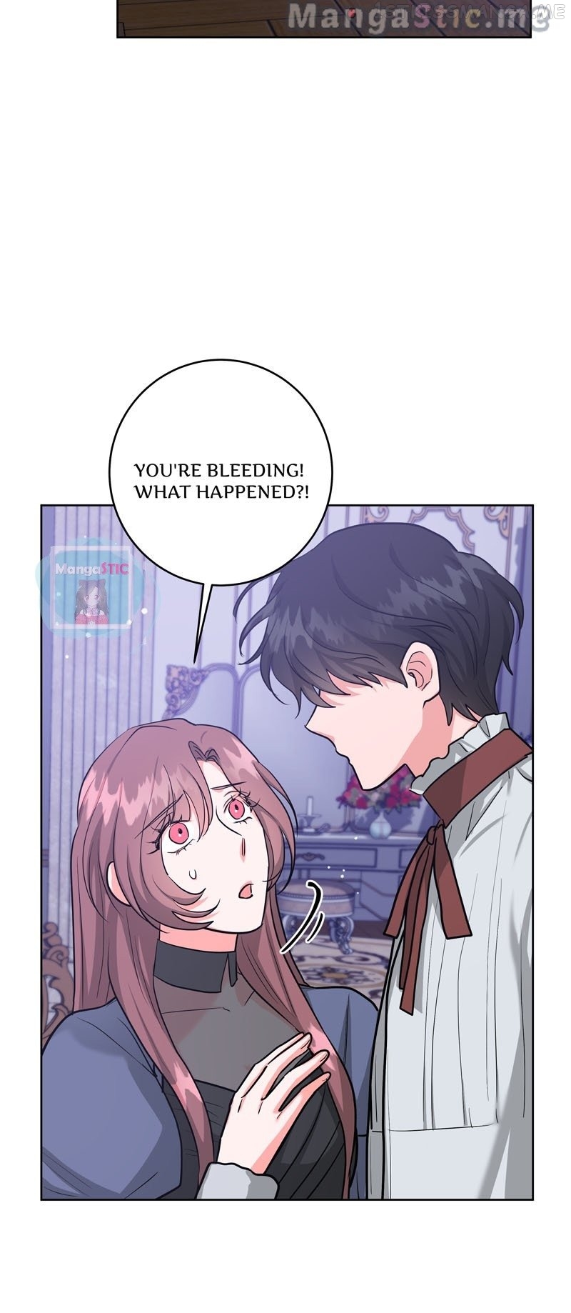 The Northern Duke Needs a Warm Hug Chapter 29 - page 54