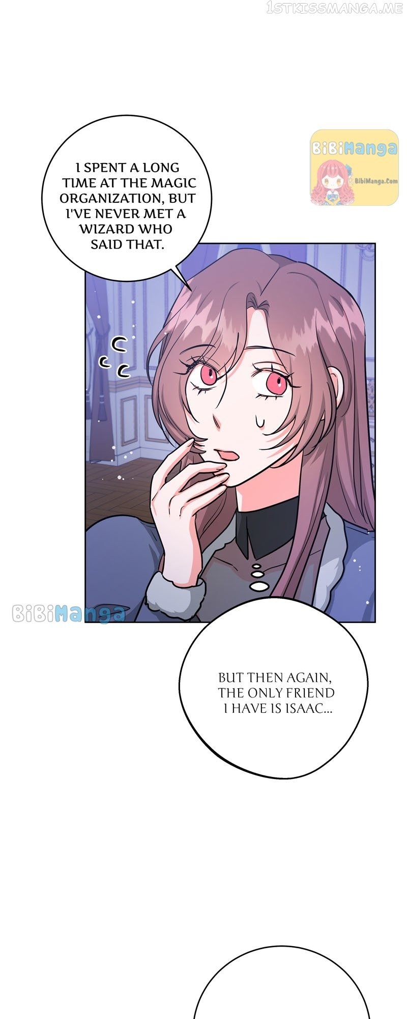 The Northern Duke Needs a Warm Hug Chapter 31 - page 19