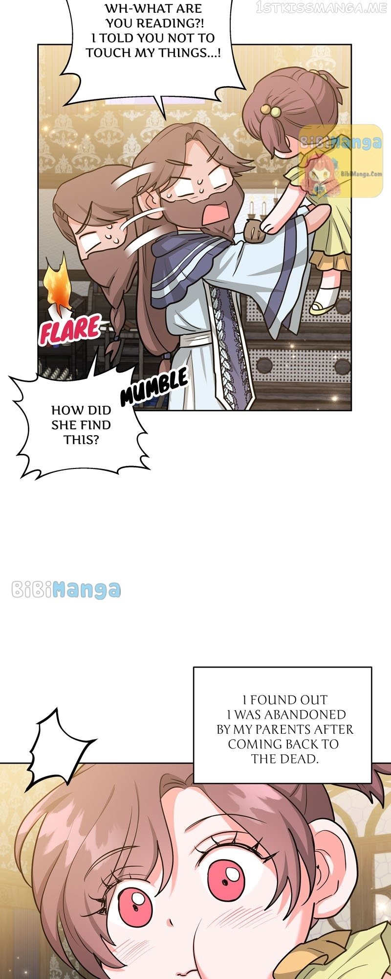 The Northern Duke Needs a Warm Hug Chapter 31 - page 32
