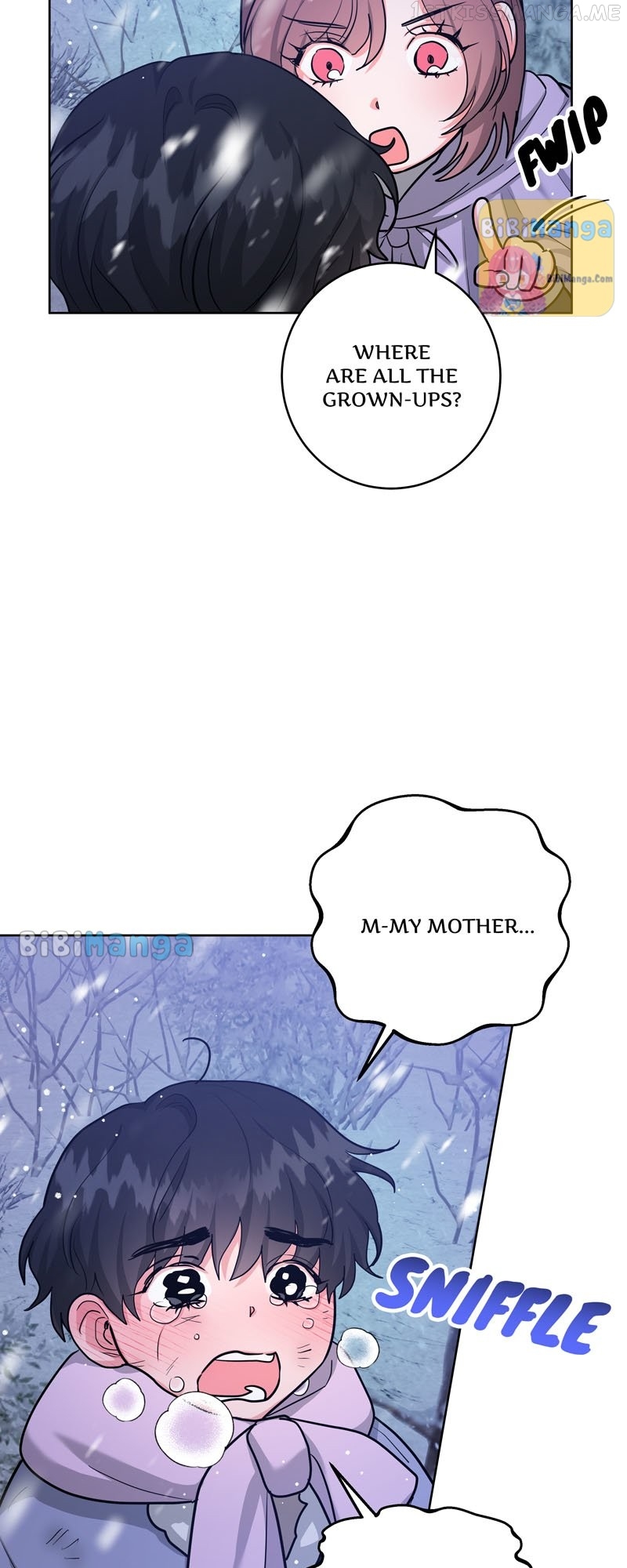 The Northern Duke Needs a Warm Hug Chapter 31 - page 42