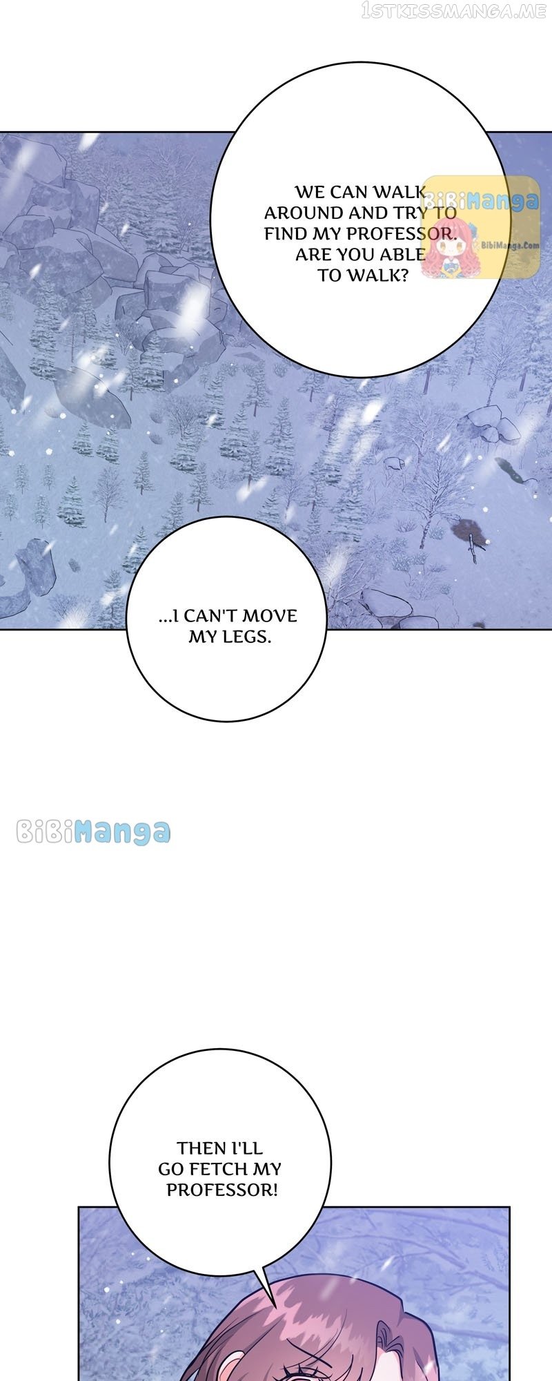 The Northern Duke Needs a Warm Hug Chapter 31 - page 44