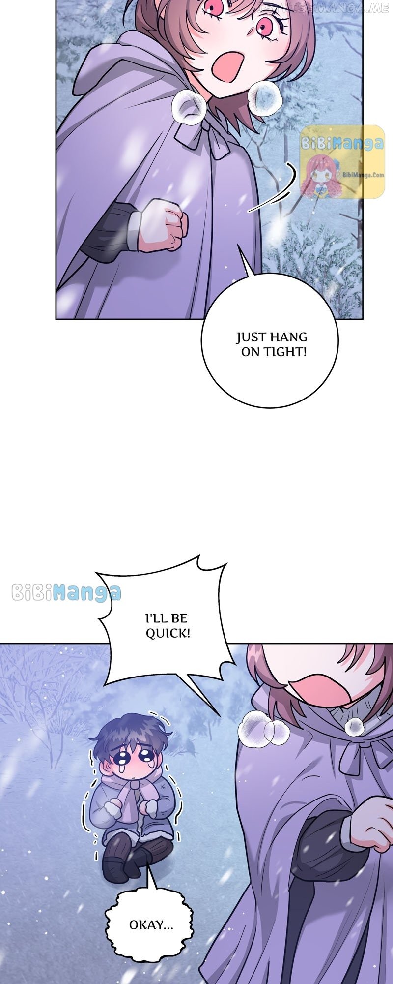 The Northern Duke Needs a Warm Hug Chapter 31 - page 45