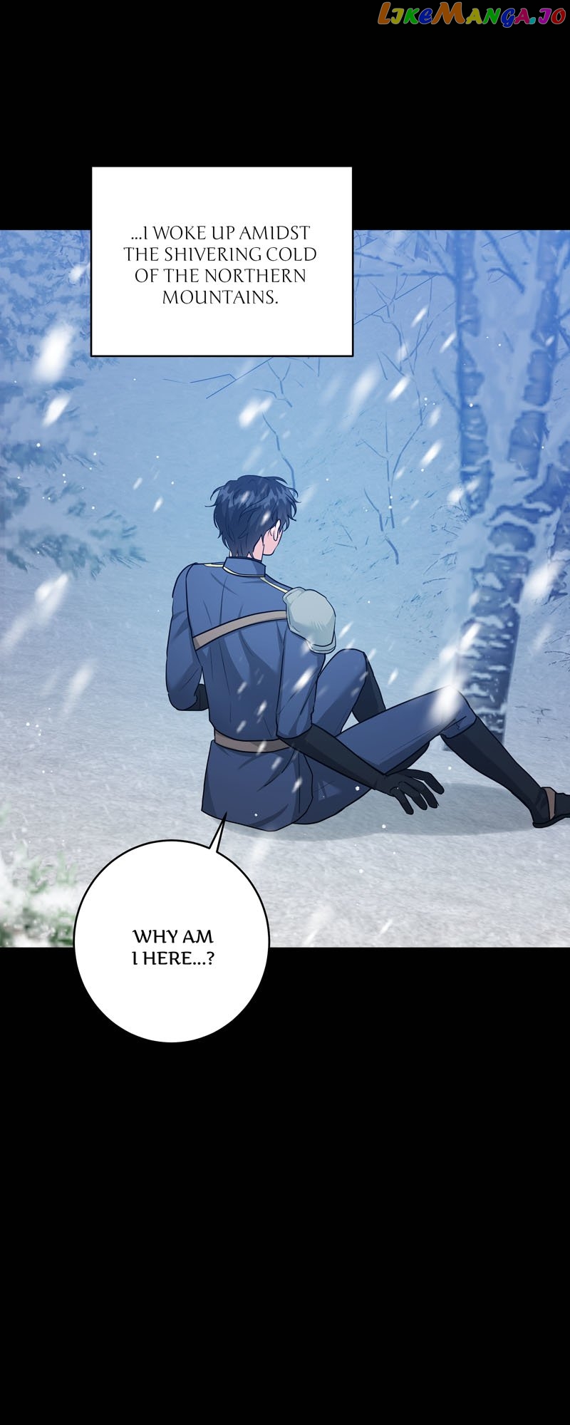 The Northern Duke Needs a Warm Hug Chapter 62 - page 20