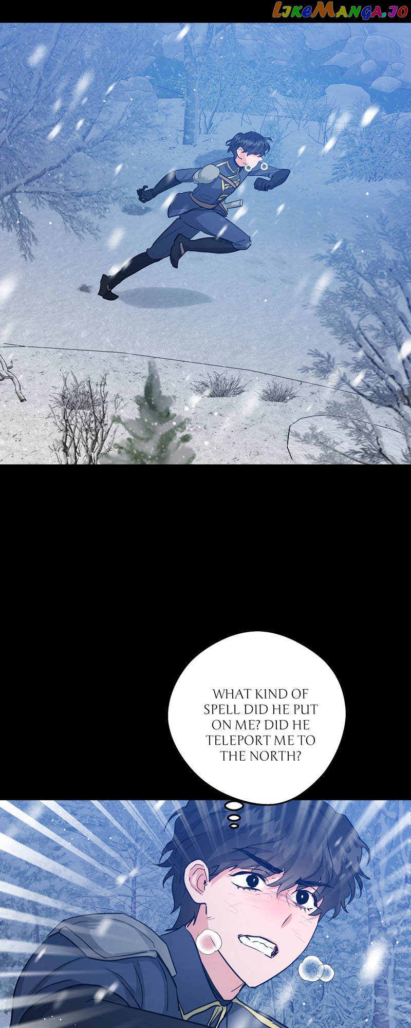 The Northern Duke Needs a Warm Hug Chapter 62 - page 21