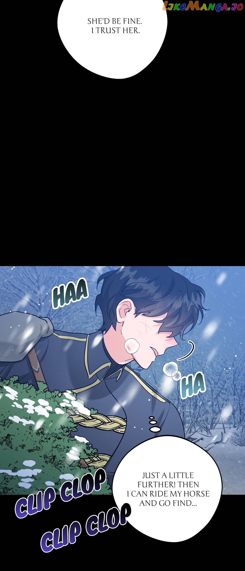 The Northern Duke Needs a Warm Hug Chapter 62 - page 23