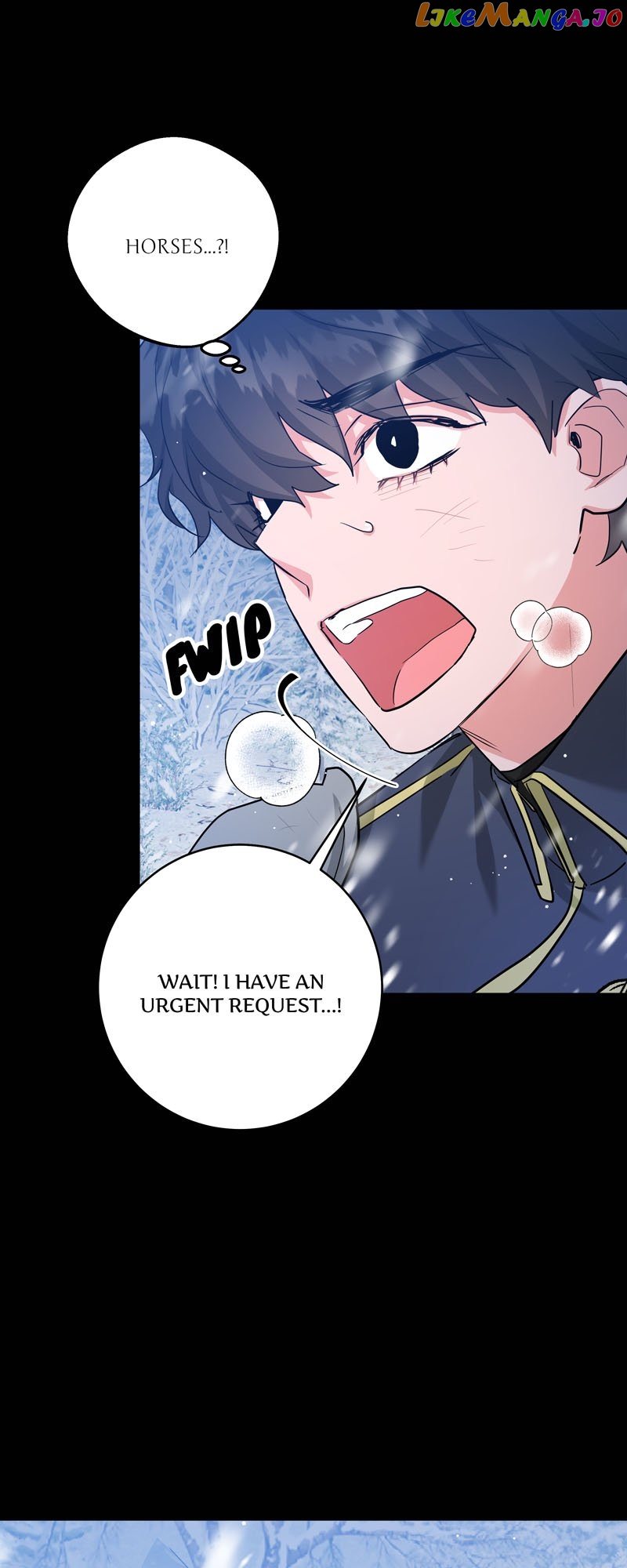 The Northern Duke Needs a Warm Hug Chapter 62 - page 24