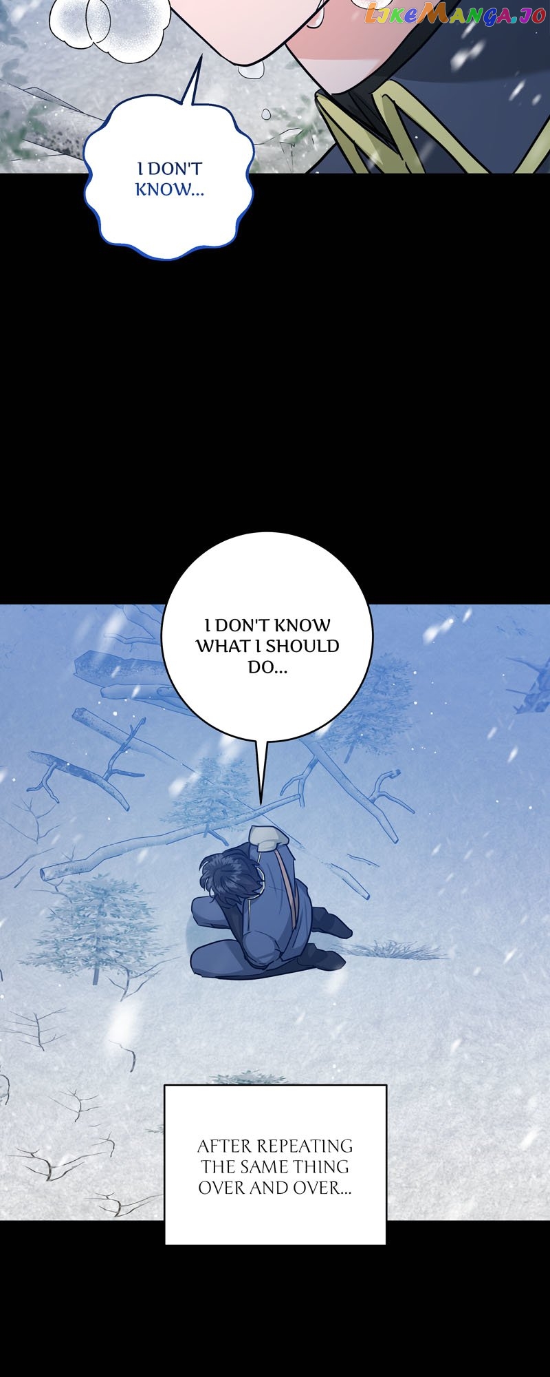 The Northern Duke Needs a Warm Hug Chapter 62 - page 45