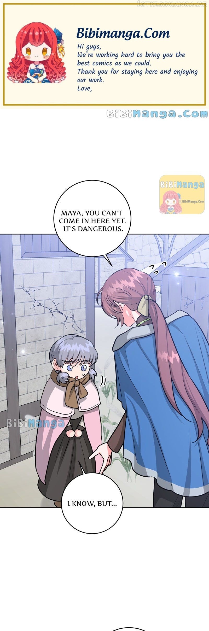 The Northern Duke Needs a Warm Hug Chapter 28 - page 1