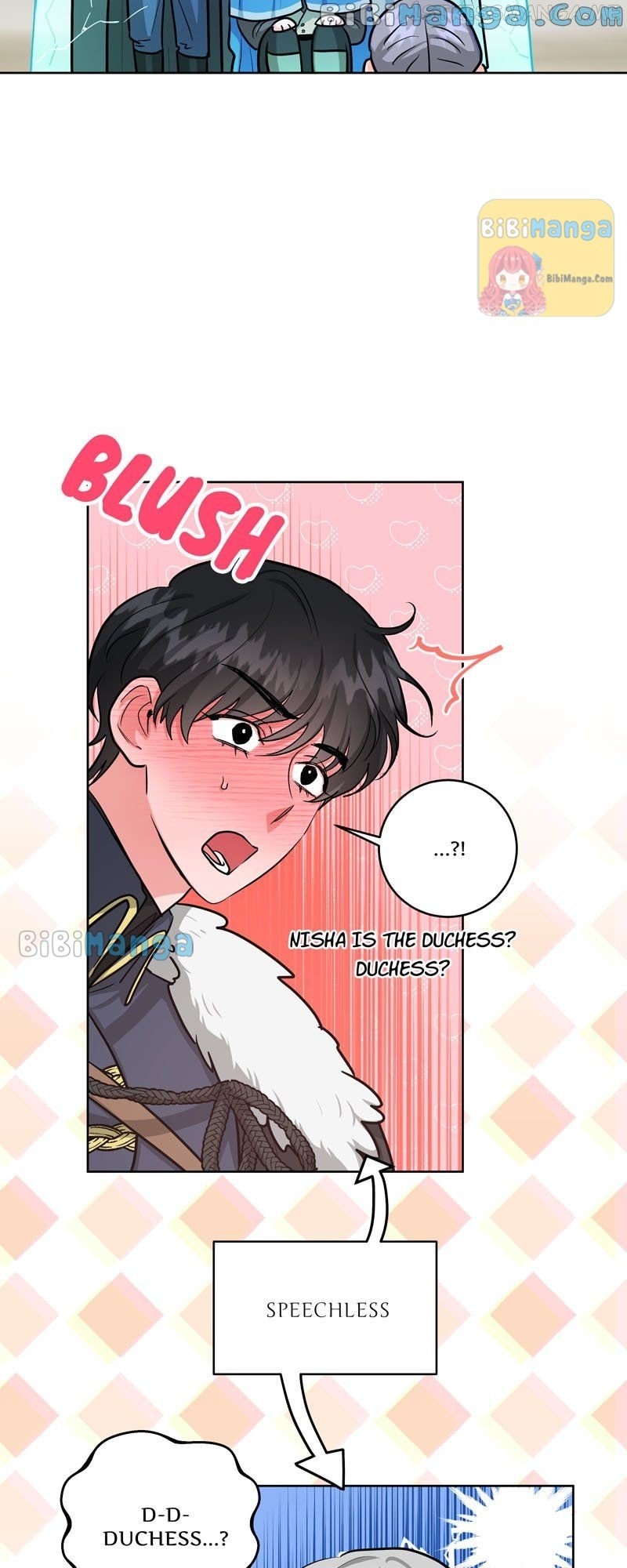 The Northern Duke Needs a Warm Hug Chapter 28 - page 15