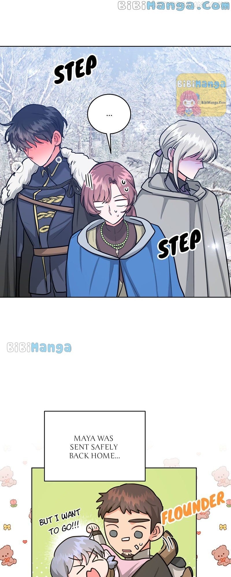 The Northern Duke Needs a Warm Hug Chapter 28 - page 19