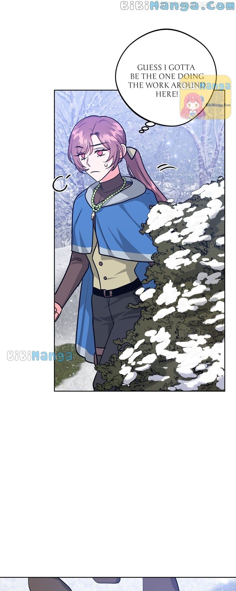 The Northern Duke Needs a Warm Hug Chapter 28 - page 22