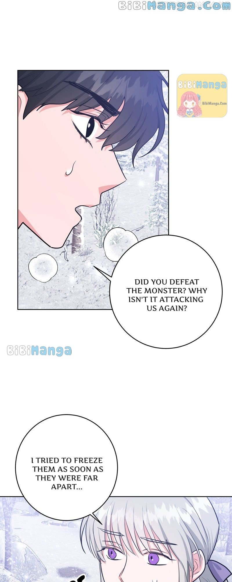 The Northern Duke Needs a Warm Hug Chapter 28 - page 32