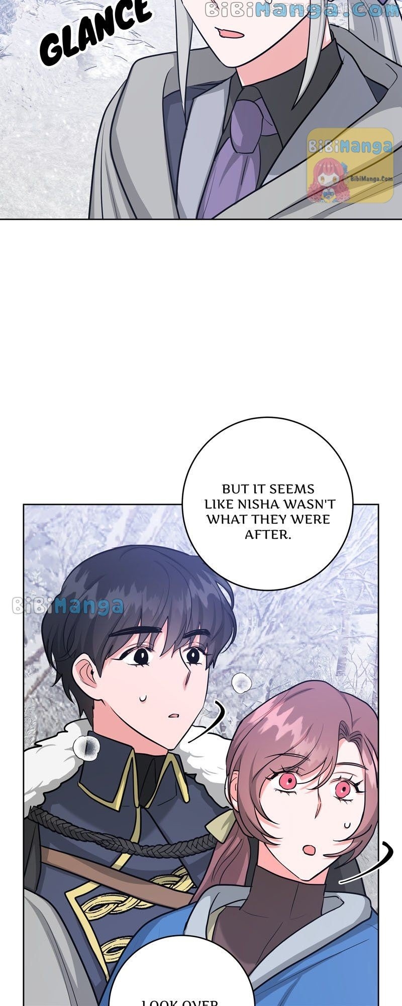 The Northern Duke Needs a Warm Hug Chapter 28 - page 33
