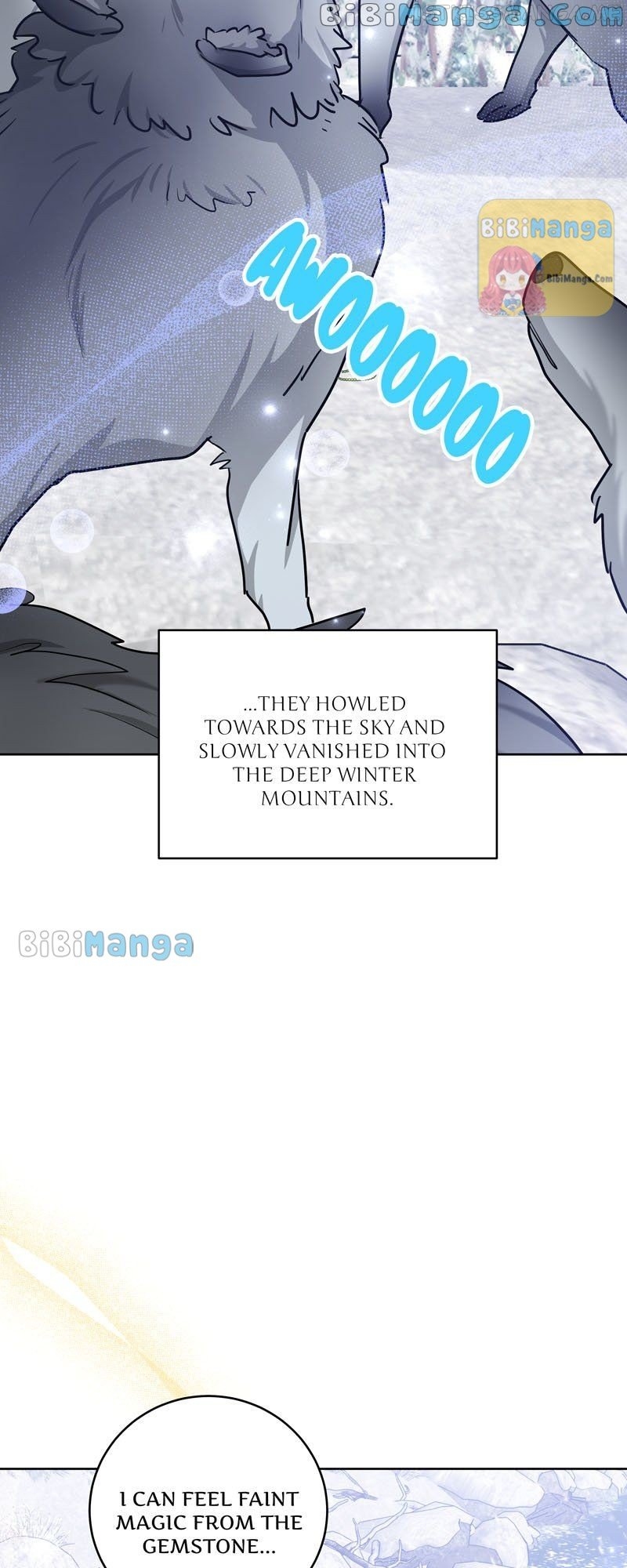 The Northern Duke Needs a Warm Hug Chapter 28 - page 37