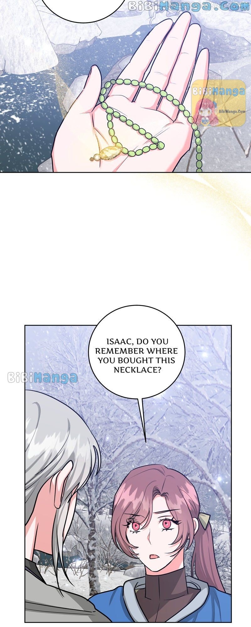 The Northern Duke Needs a Warm Hug Chapter 28 - page 38