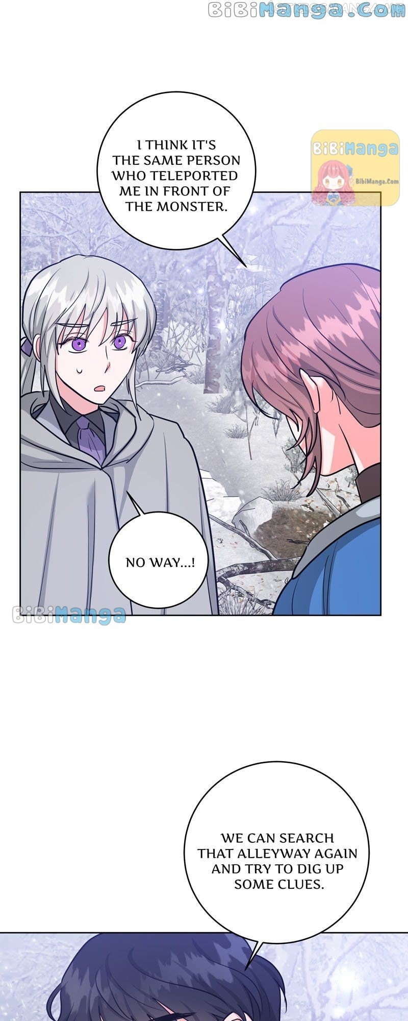 The Northern Duke Needs a Warm Hug Chapter 28 - page 43