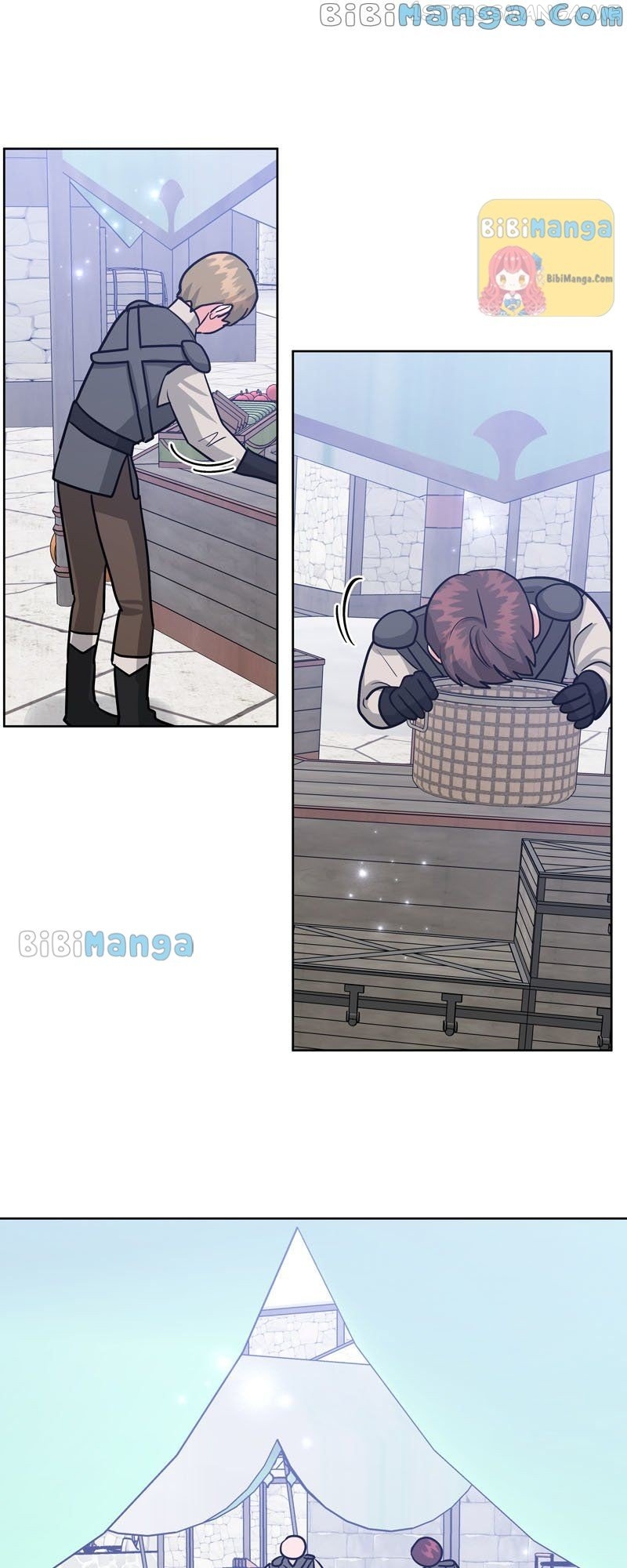 The Northern Duke Needs a Warm Hug Chapter 28 - page 46