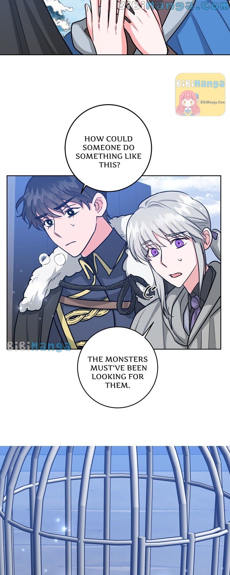 The Northern Duke Needs a Warm Hug Chapter 28 - page 54