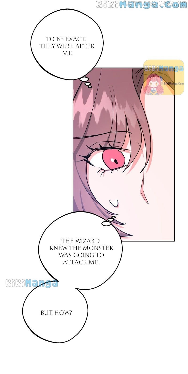 The Northern Duke Needs a Warm Hug Chapter 28 - page 8