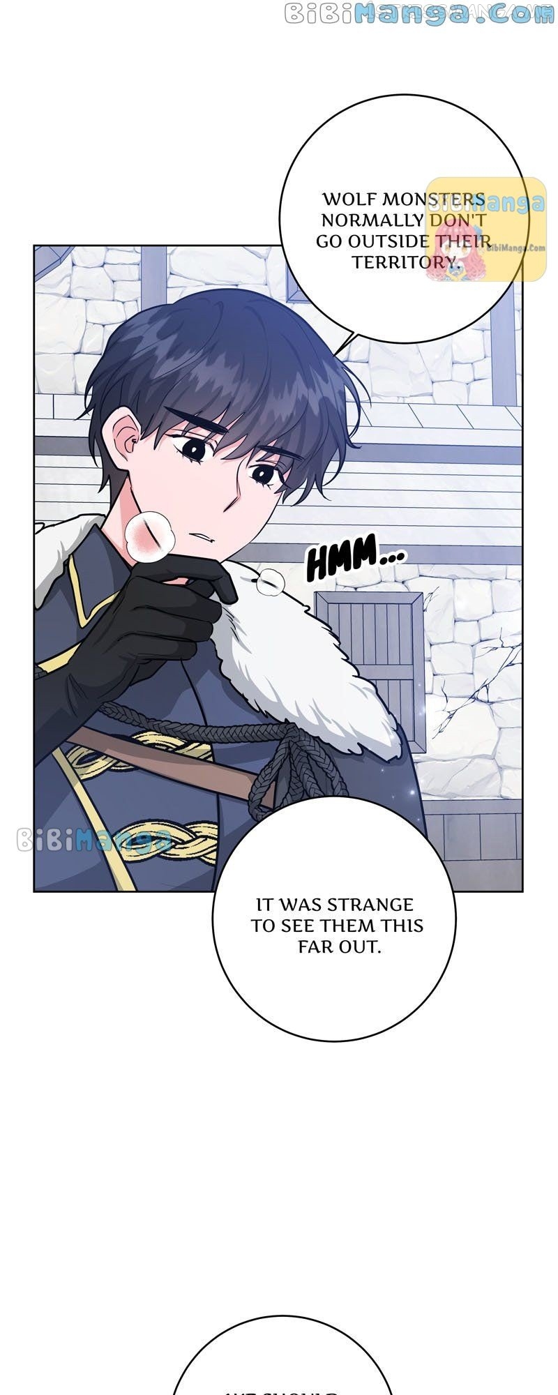The Northern Duke Needs a Warm Hug Chapter 28 - page 9