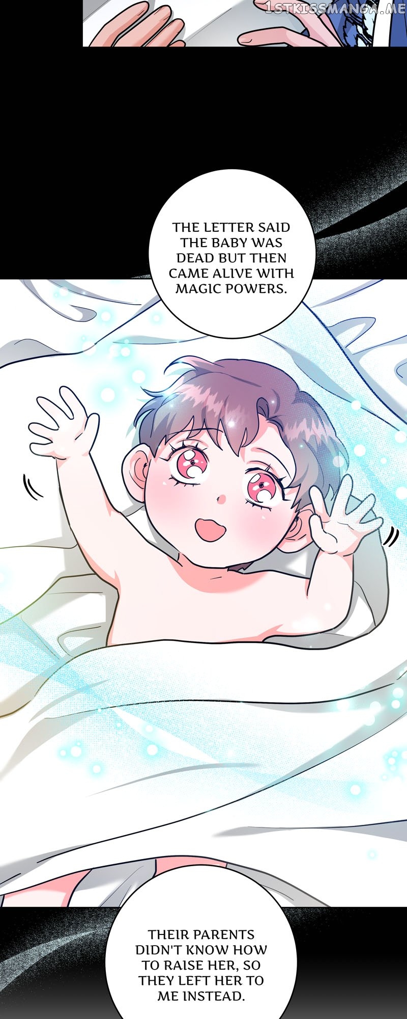 The Northern Duke Needs a Warm Hug Chapter 44 - page 11