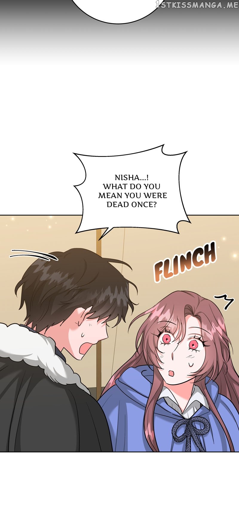 The Northern Duke Needs a Warm Hug Chapter 44 - page 12