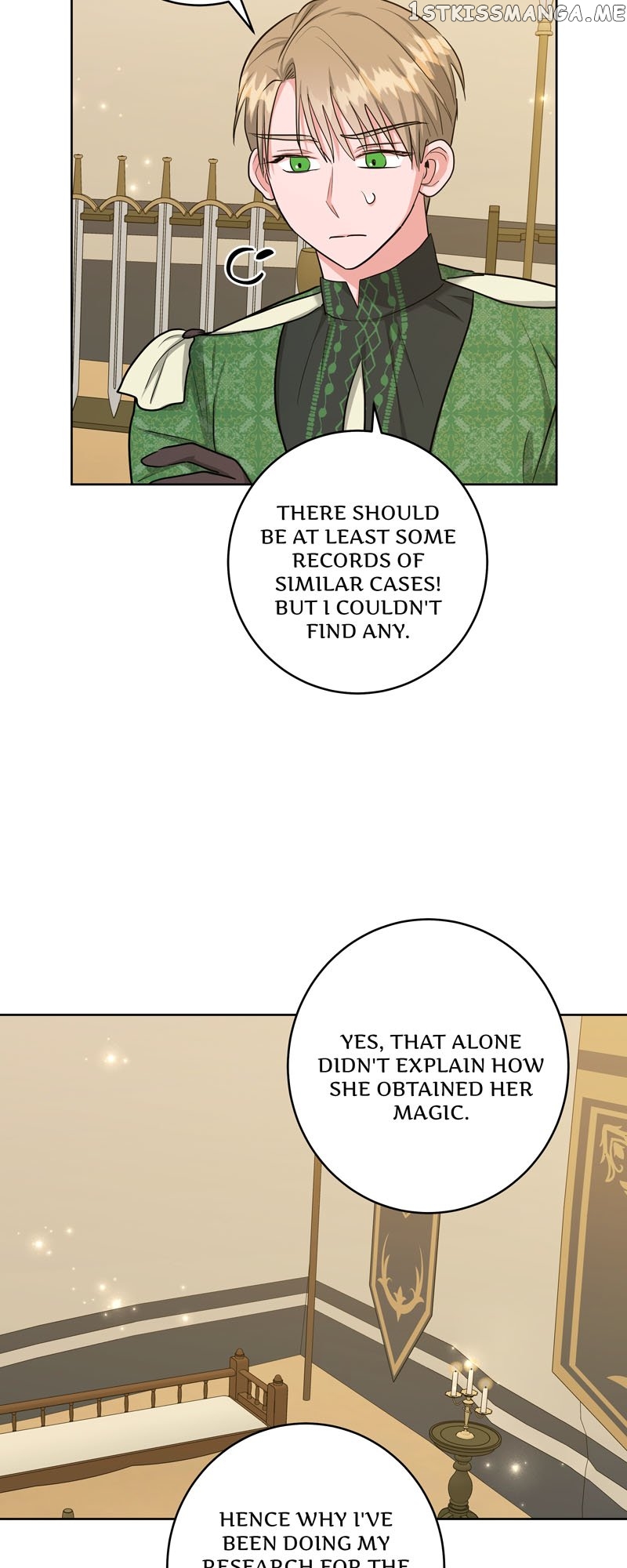 The Northern Duke Needs a Warm Hug Chapter 44 - page 14
