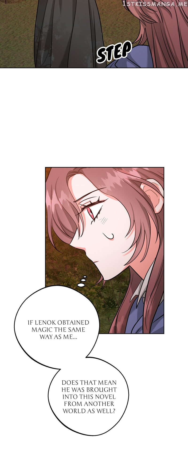 The Northern Duke Needs a Warm Hug Chapter 44 - page 20