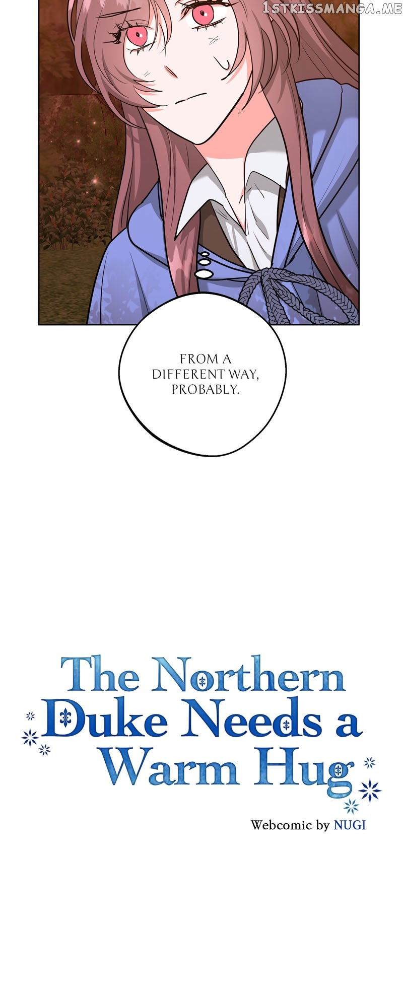 The Northern Duke Needs a Warm Hug Chapter 44 - page 23