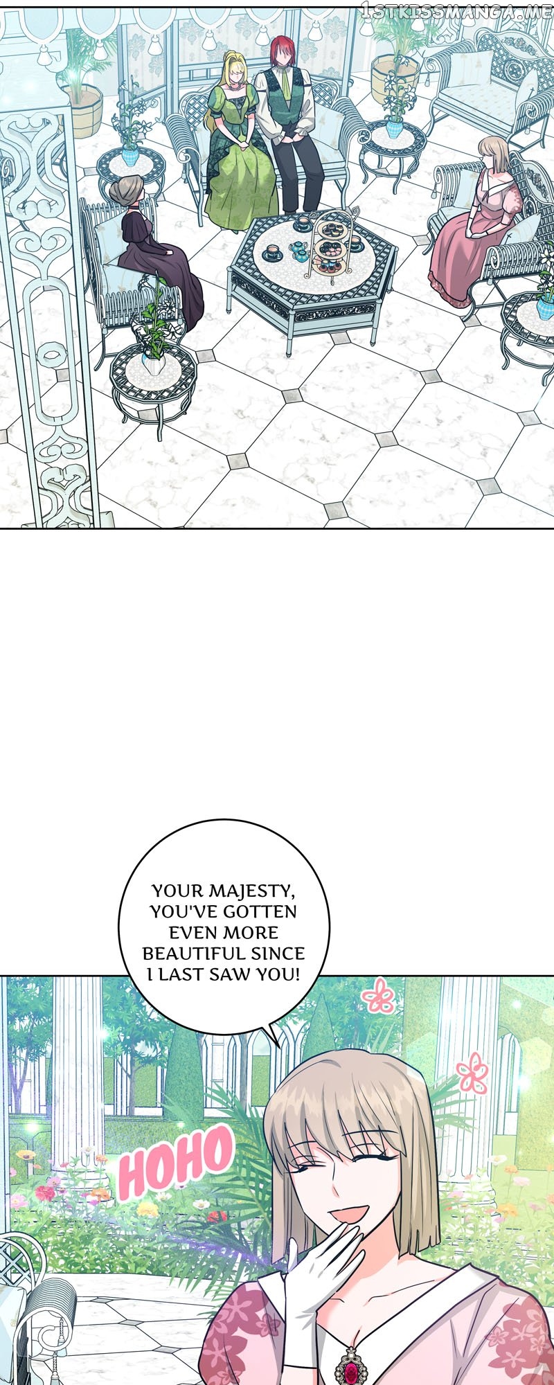 The Northern Duke Needs a Warm Hug Chapter 44 - page 25